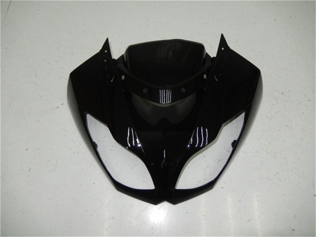 Carenados Moto Kawasaki ZX6R 2009-2012 - Negro Brillante Fabricantes