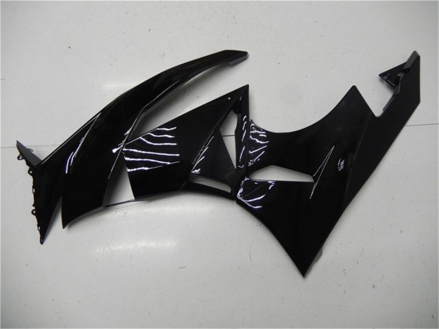 Carenados Moto Kawasaki ZX6R 2009-2012 - Negro Brillante Fabricantes
