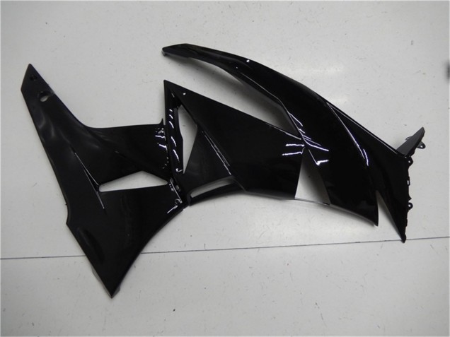 Carenados Moto Kawasaki ZX6R 2009-2012 - Negro Brillante Fabricantes