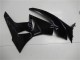 Carenados Moto Kawasaki ZX6R 2009-2012 - Negro Brillante Fabricantes