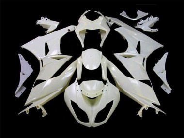 Carenados Moto Kawasaki ZX6R 2009-2012 - Sin Pintar Fabricantes