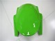 Carenados Moto Kawasaki ZX6R 2013-2018 - Verde Blanco Negro Brillante Fabricantes