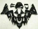Carenados Moto Kawasaki ZX10R 2004-2005 - Negro Brillante Fabricantes