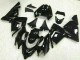 Carenados Moto Kawasaki ZX10R 2004-2005 - Negro Brillante Fabricantes