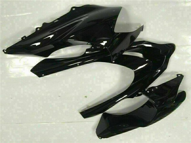 Carenados Moto Kawasaki ZX10R 2004-2005 - Negro Brillante Fabricantes