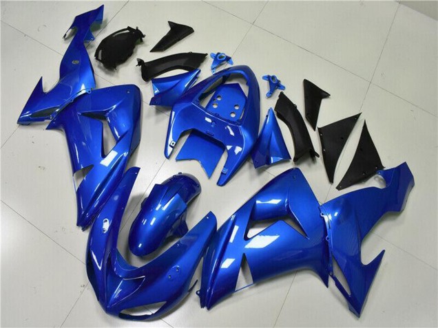 Carenado Moto Kawasaki ZX10R 2006-2007 - Azul Fabricantes