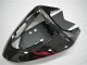 Carenado Moto Kawasaki ZX10R 2006-2007 - Negro Brillante Rojo Llama Fabricantes