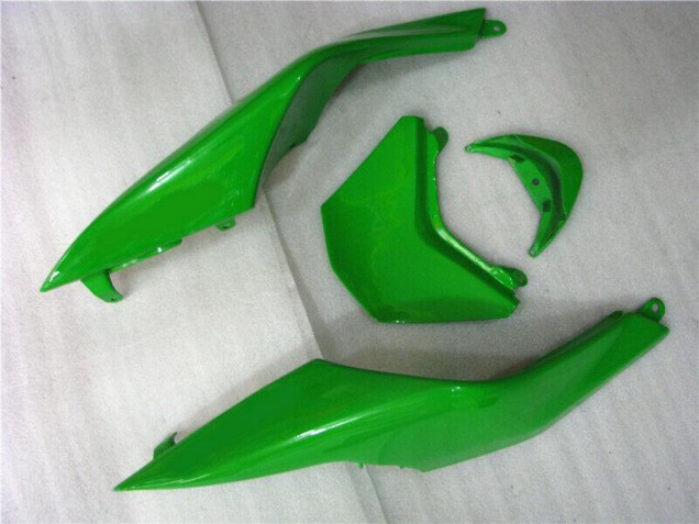 Kits Carenado Moto Kawasaki ZX10R 2008-2010 - Verde Negro Fabricantes