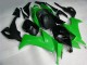 Kits Carenado Moto Kawasaki ZX10R 2008-2010 - Verde Negro Fabricantes
