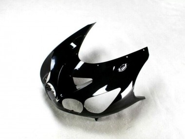 Carenados Moto Kawasaki ZX14R ZZR1400 2006-2011 - Negro Brillante Fabricantes