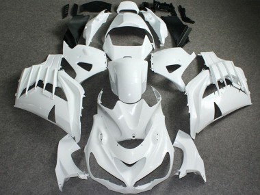 Carenados Moto Kawasaki ZX14R ZZR1400 2012-2024 - Sin Pintar Fabricantes