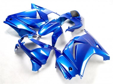 Carenado Moto Kawasaki EX250 2008-2012 - Azul Fabricantes