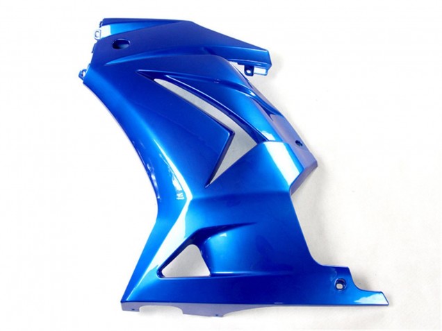 Carenado Moto Kawasaki EX250 2008-2012 - Azul Fabricantes
