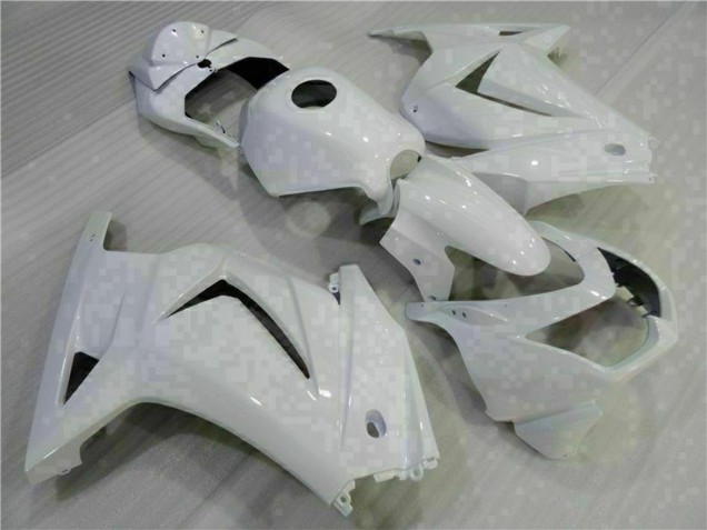 Carenados Moto Kawasaki EX250 2008-2012 - Blanco Fabricantes