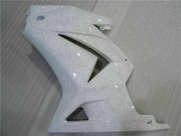 Carenados Moto Kawasaki EX250 2008-2012 - Blanco Fabricantes