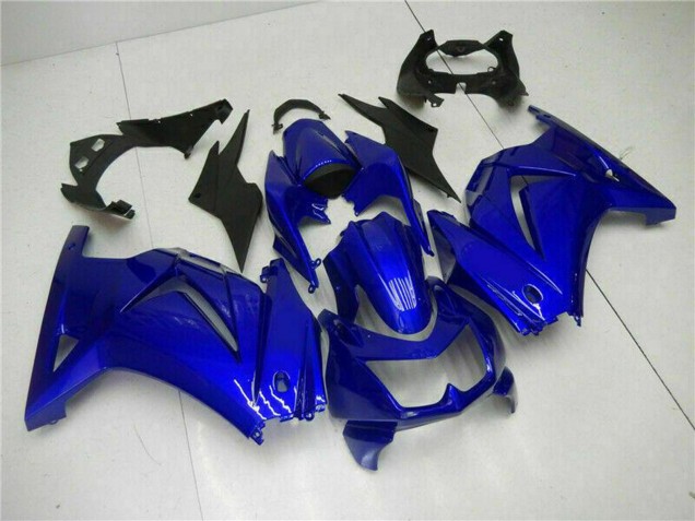 Carenados Moto Kawasaki EX250 2008-2012 - Azul Fabricantes