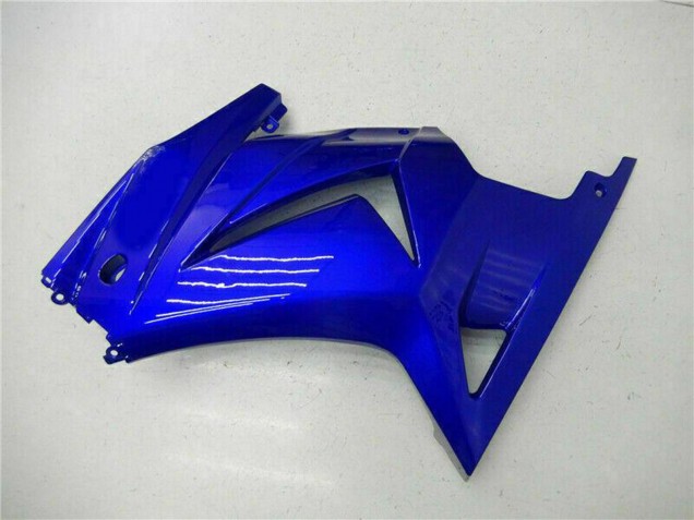 Carenados Moto Kawasaki EX250 2008-2012 - Azul Fabricantes
