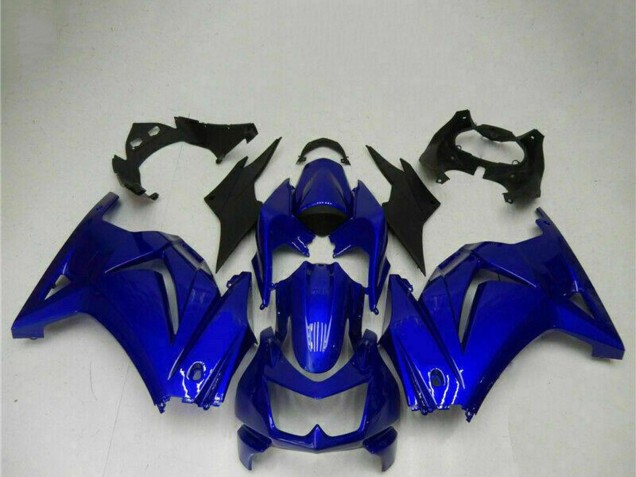 Carenados Moto Kawasaki EX250 2008-2012 - Azul Fabricantes