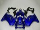 Carenados Moto Kawasaki EX250 2008-2012 - Azul Fabricantes