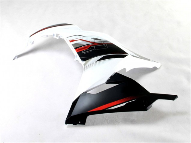 Carenado Moto Kawasaki Ninja 300 EX300R 2013-2024 - Blanco Rojo Negro Fabricantes