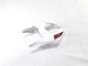 Carenado Moto Kawasaki Ninja 300 EX300R 2013-2024 - Blanco Rojo Negro Fabricantes