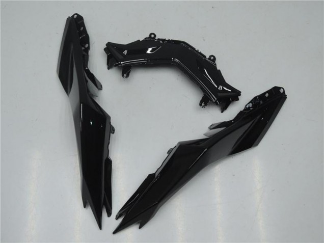 Carenados Moto Kawasaki Ninja 300 EX300R 2013-2024 - Negro Brillante Negro Mate Fabricantes