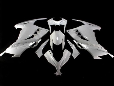 Carenados Moto Kawasaki Ninja 300 EX300R 2013-2024 - Sin Pintar Fabricantes