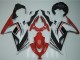 Carenados Moto Kawasaki Ninja 300 EX300R 2013-2024 - Blanco Rojo Negro Fabricantes