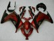 Carenados Moto Kawasaki Ninja 300 EX300R 2013-2024 - Rojo Negro Fabricantes