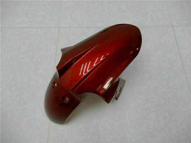 Carenados Moto Kawasaki Ninja 300 EX300R 2013-2024 - Rojo Negro Fabricantes