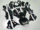 Carenados Moto Kawasaki Z800 2013-2018 - Negro Brillante Rojo Plata Fabricantes