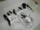 Carenados Moto Yamaha YZF R1 2000-2001 - Blanco Negro Corona Extra Fabricantes