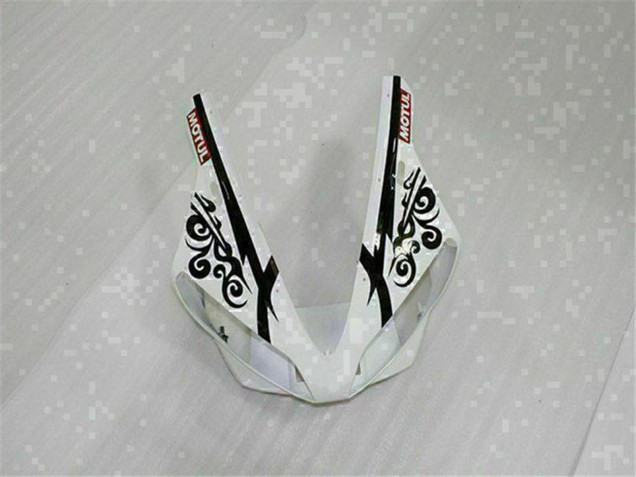 Carenados Moto Yamaha YZF R1 2000-2001 - Blanco Negro Corona Extra Fabricantes