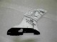 Carenados Moto Yamaha YZF R1 2000-2001 - Blanco Negro Corona Extra Fabricantes
