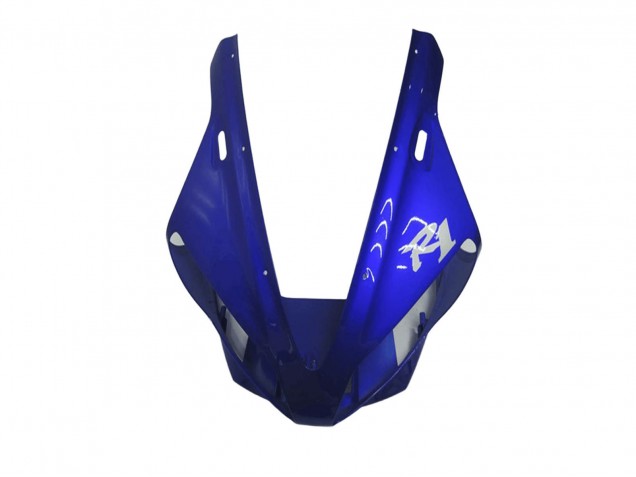 Carenado Moto Yamaha YZF R1 2000-2001 - Azul Blanco Fabricantes