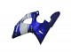 Carenado Moto Yamaha YZF R1 2000-2001 - Azul Blanco Fabricantes