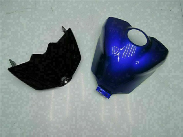 Carenado Moto Yamaha YZF R1 2007-2008 - Azul Blanco Negro Fabricantes