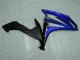 Carenado Moto Yamaha YZF R1 2007-2008 - Azul Blanco Negro Fabricantes