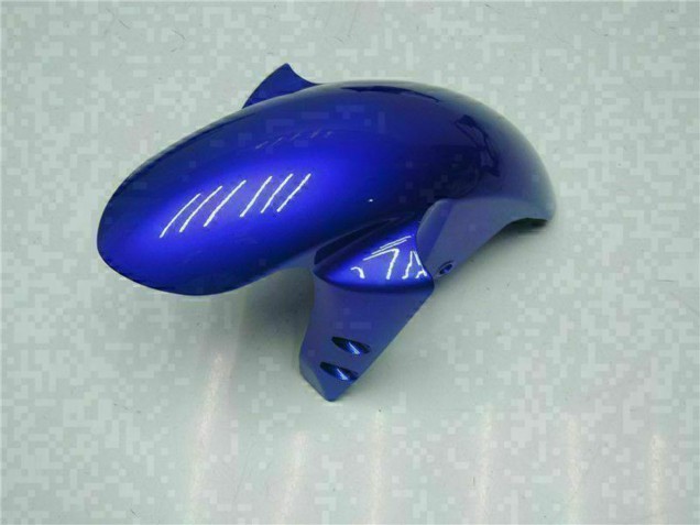 Carenado Moto Yamaha YZF R1 2007-2008 - Azul Blanco Negro Fabricantes