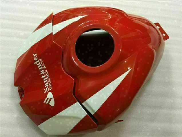 Carenados Moto Yamaha YZF R1 2007-2008 - Rojo Blanco Negro Fimer Santander 46 Fabricantes