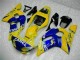 Carenados Moto Yamaha YZF R6 1998-2002 - Amarillo Azul Blanco Camello Motul Fabricantes