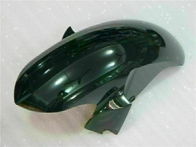 Carenados Moto Yamaha YZF R6 2006-2007 - Negro Brillante Negro Mate Oro Calcomanías Fabricantes