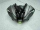 Carenados Moto Yamaha YZF R6 2008-2016 - Gris Negro Mate Fabricantes
