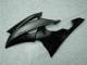 Carenados Moto Yamaha YZF R6 2008-2016 - Gris Negro Mate Fabricantes