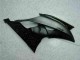 Carenados Moto Yamaha YZF R6 2008-2016 - Gris Negro Mate Fabricantes