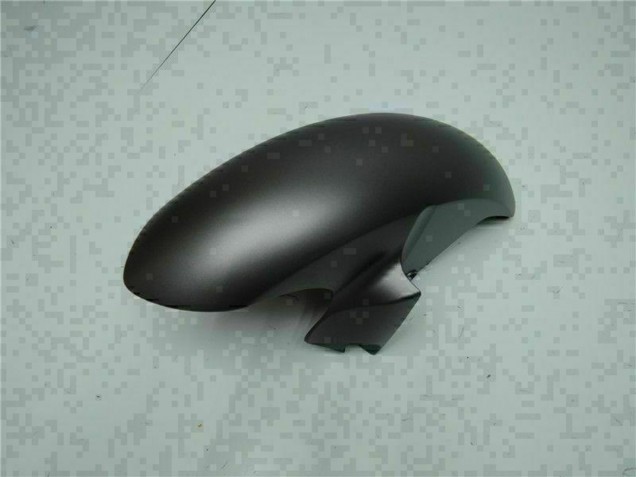 Carenados Moto Yamaha YZF R6 2008-2016 - Gris Negro Mate Fabricantes