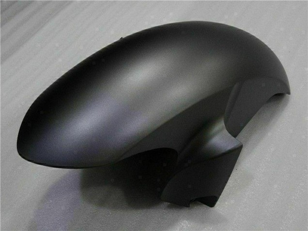 Carenado Moto Yamaha YZF R6 2008-2016 - Negro Mate Fabricantes