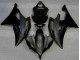 Carenado Moto Yamaha YZF R6 2008-2016 - Negro Mate Fabricantes