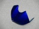 Carenados Moto Yamaha YZF R6 2008-2016 - Azul Blanco Fabricantes