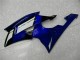 Carenados Moto Yamaha YZF R6 2008-2016 - Azul Blanco Fabricantes